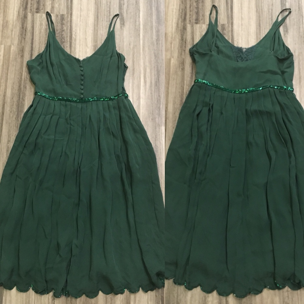 3.1 Phillip Lim vintage style dress